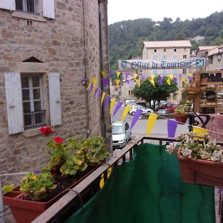 Villa Triplex Douillet Largentière Esterno foto
