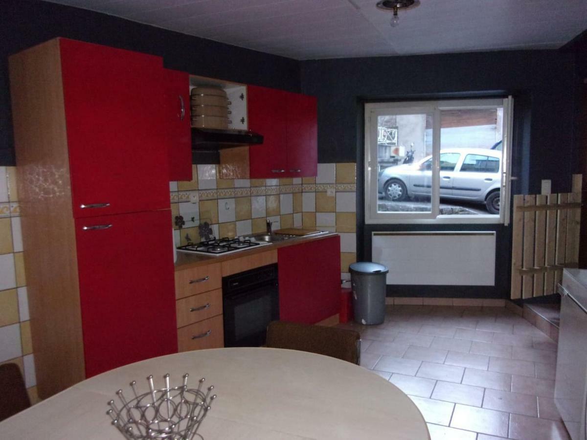 Villa Triplex Douillet Largentière Esterno foto