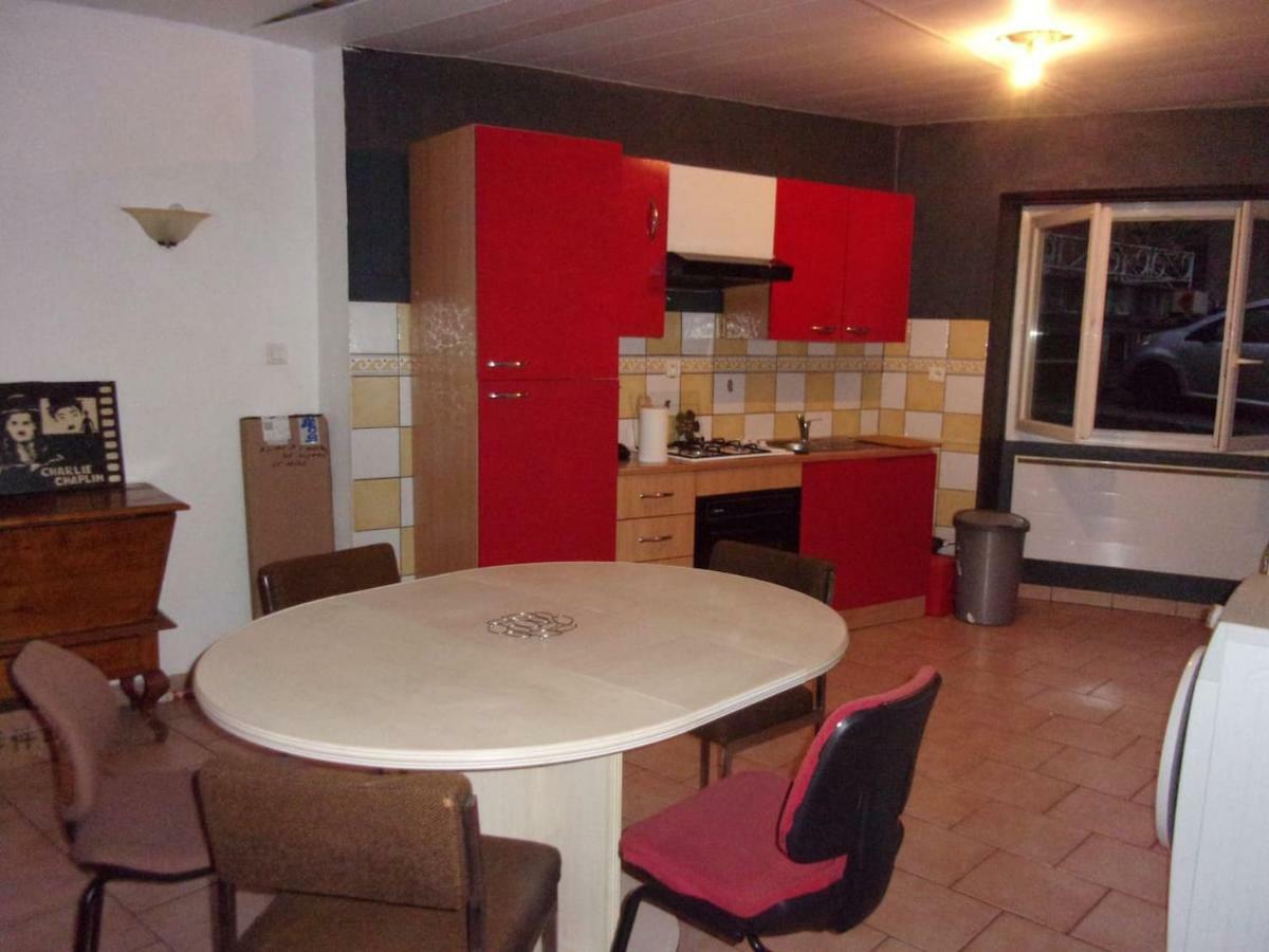 Villa Triplex Douillet Largentière Esterno foto