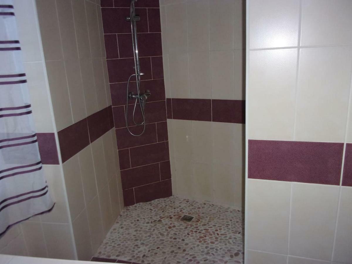 Villa Triplex Douillet Largentière Esterno foto