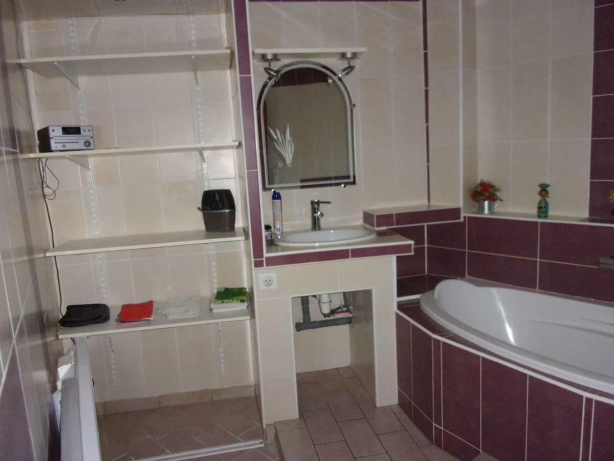 Villa Triplex Douillet Largentière Esterno foto