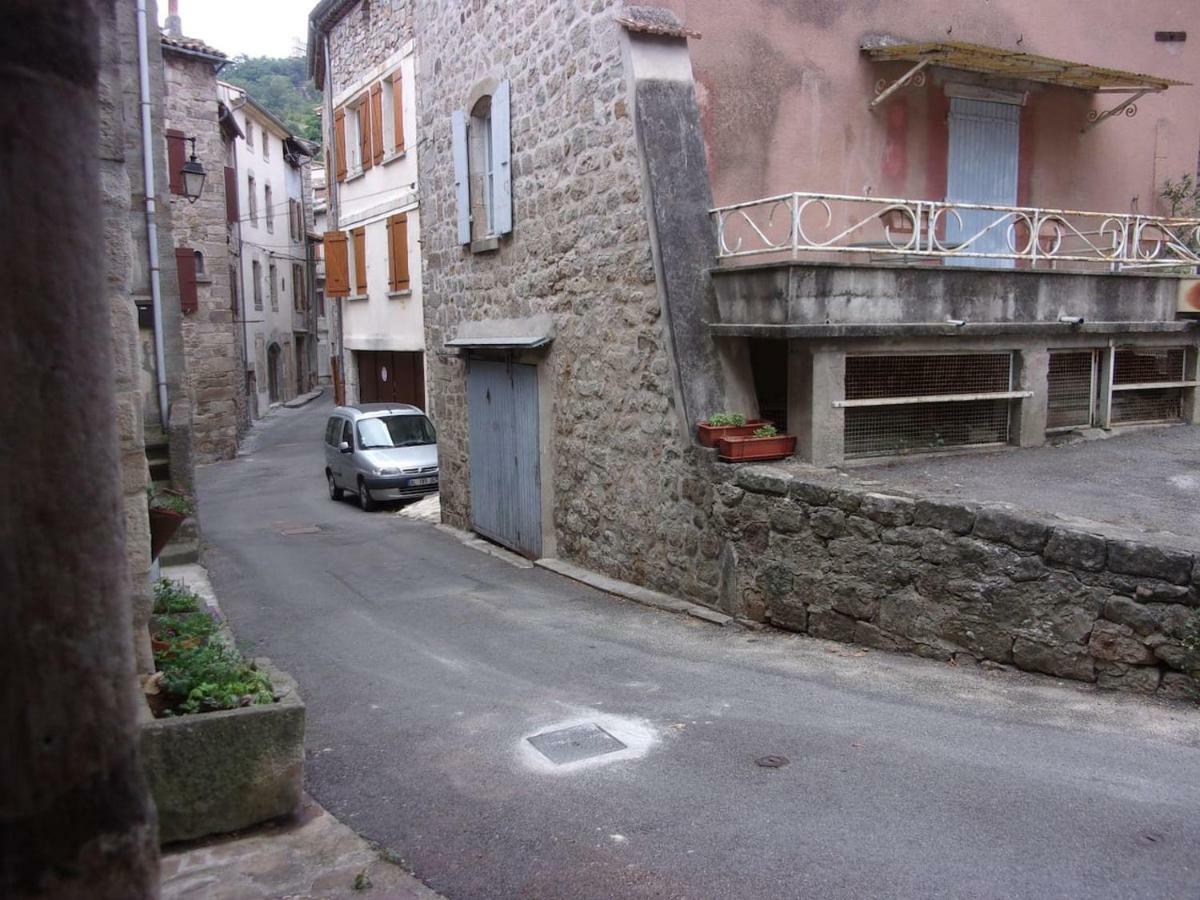 Villa Triplex Douillet Largentière Esterno foto