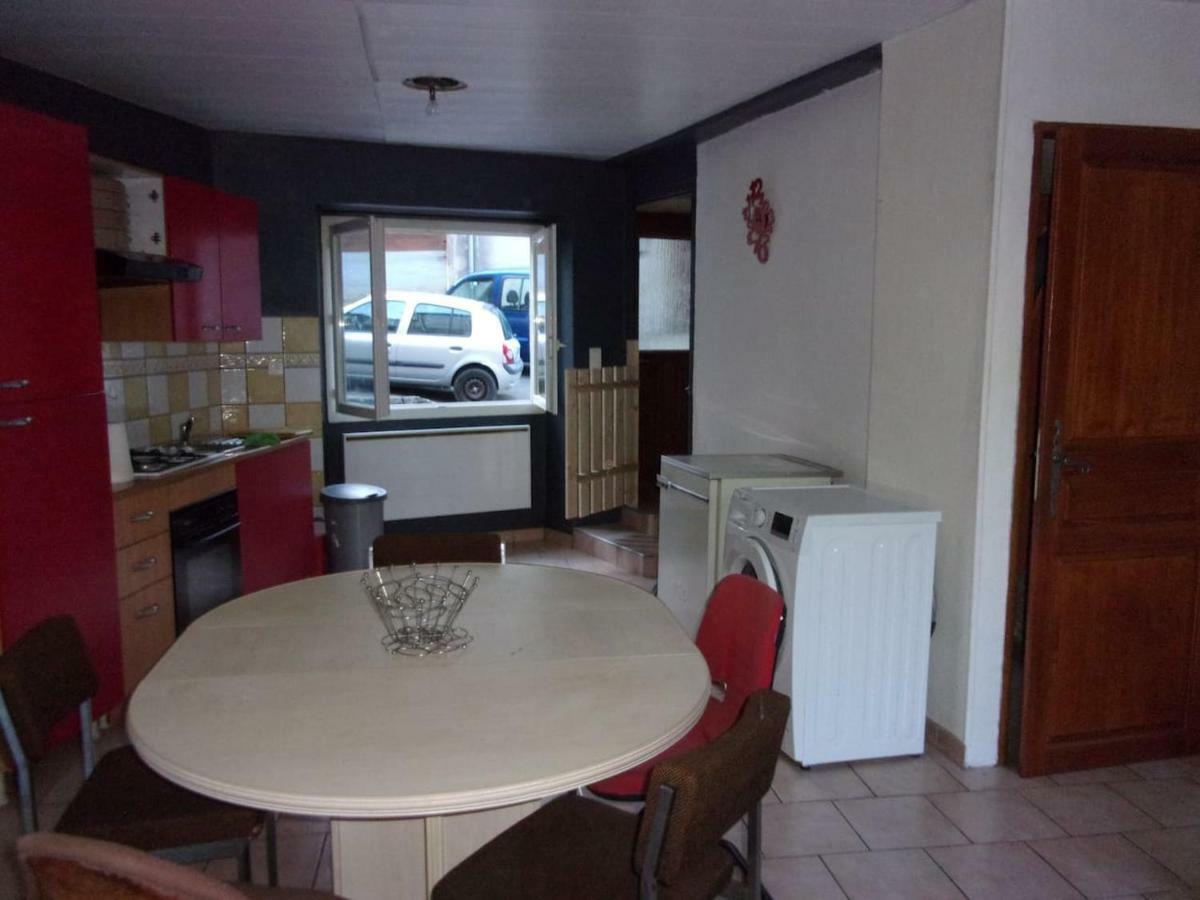 Villa Triplex Douillet Largentière Esterno foto