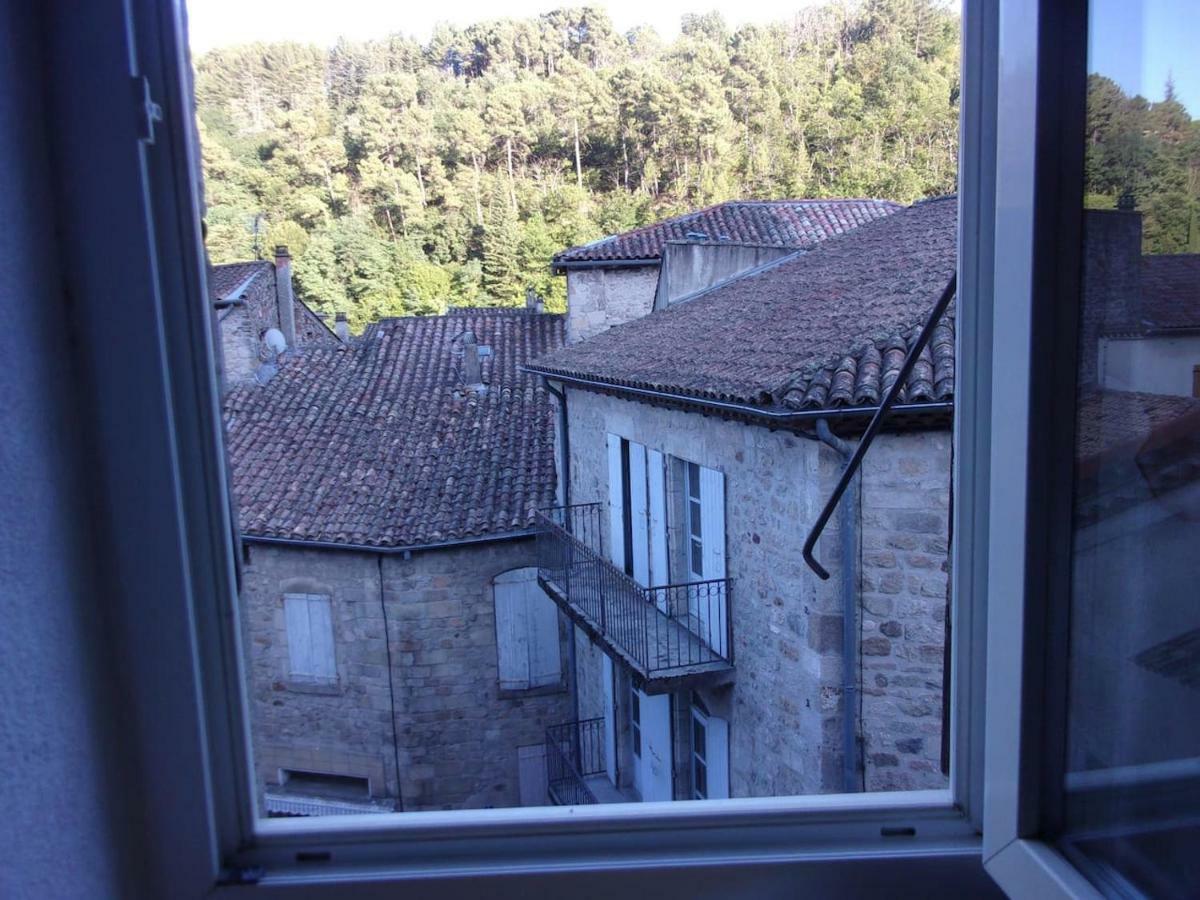 Villa Triplex Douillet Largentière Esterno foto