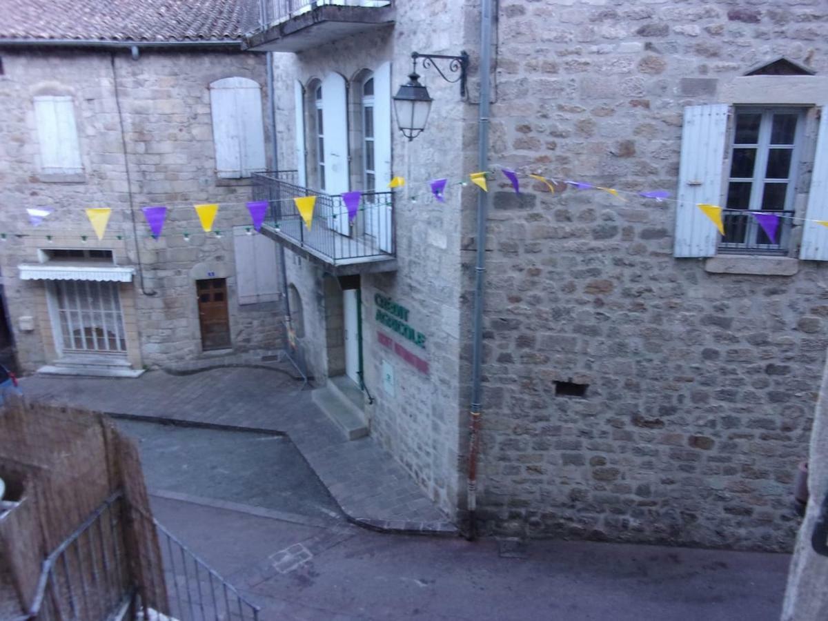 Villa Triplex Douillet Largentière Esterno foto