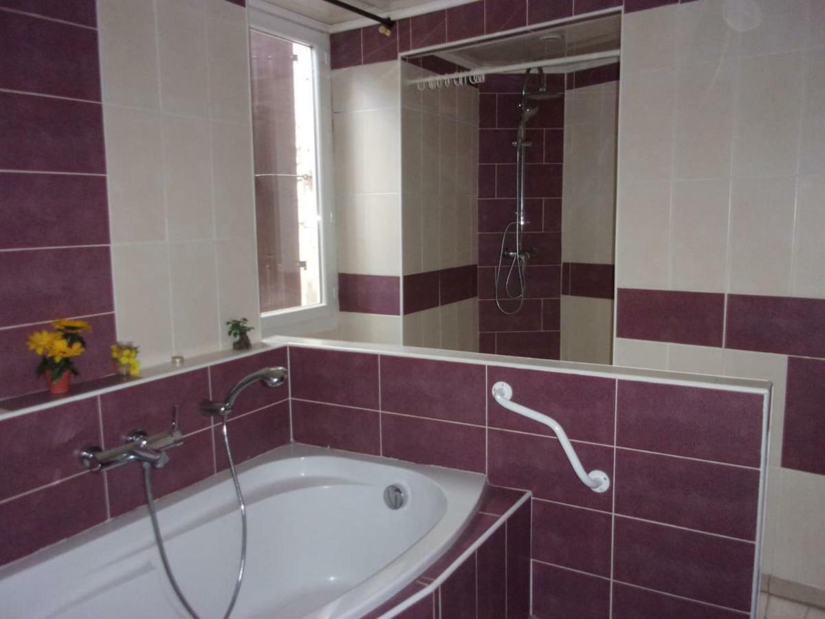 Villa Triplex Douillet Largentière Esterno foto