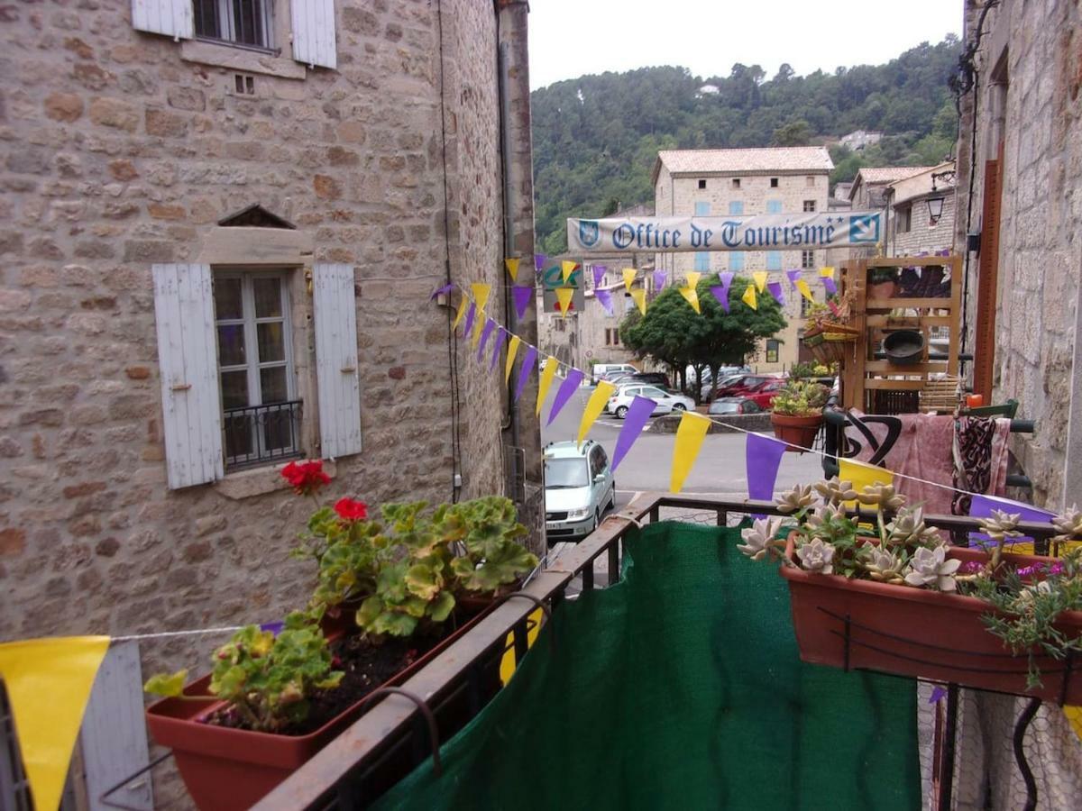 Villa Triplex Douillet Largentière Esterno foto