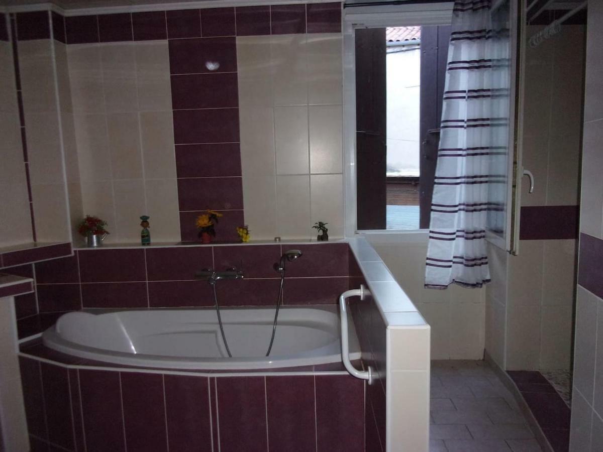 Villa Triplex Douillet Largentière Esterno foto