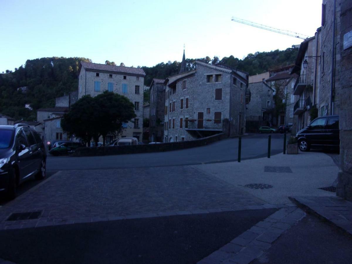 Villa Triplex Douillet Largentière Esterno foto