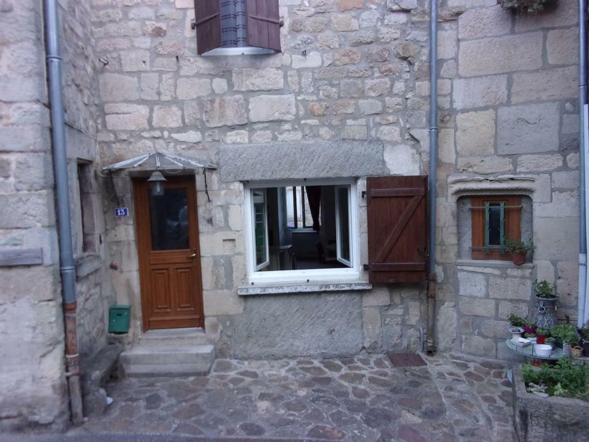 Villa Triplex Douillet Largentière Esterno foto
