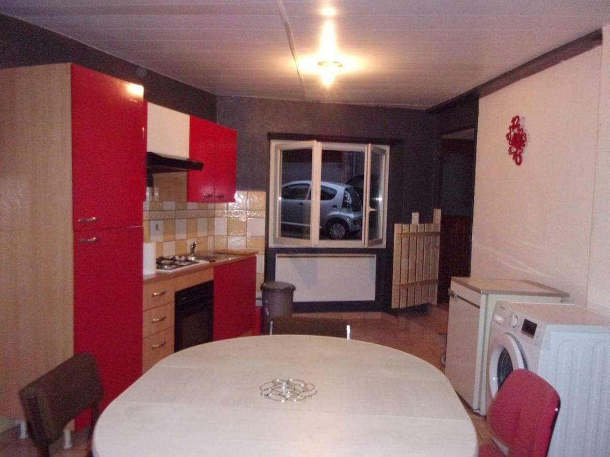Villa Triplex Douillet Largentière Esterno foto