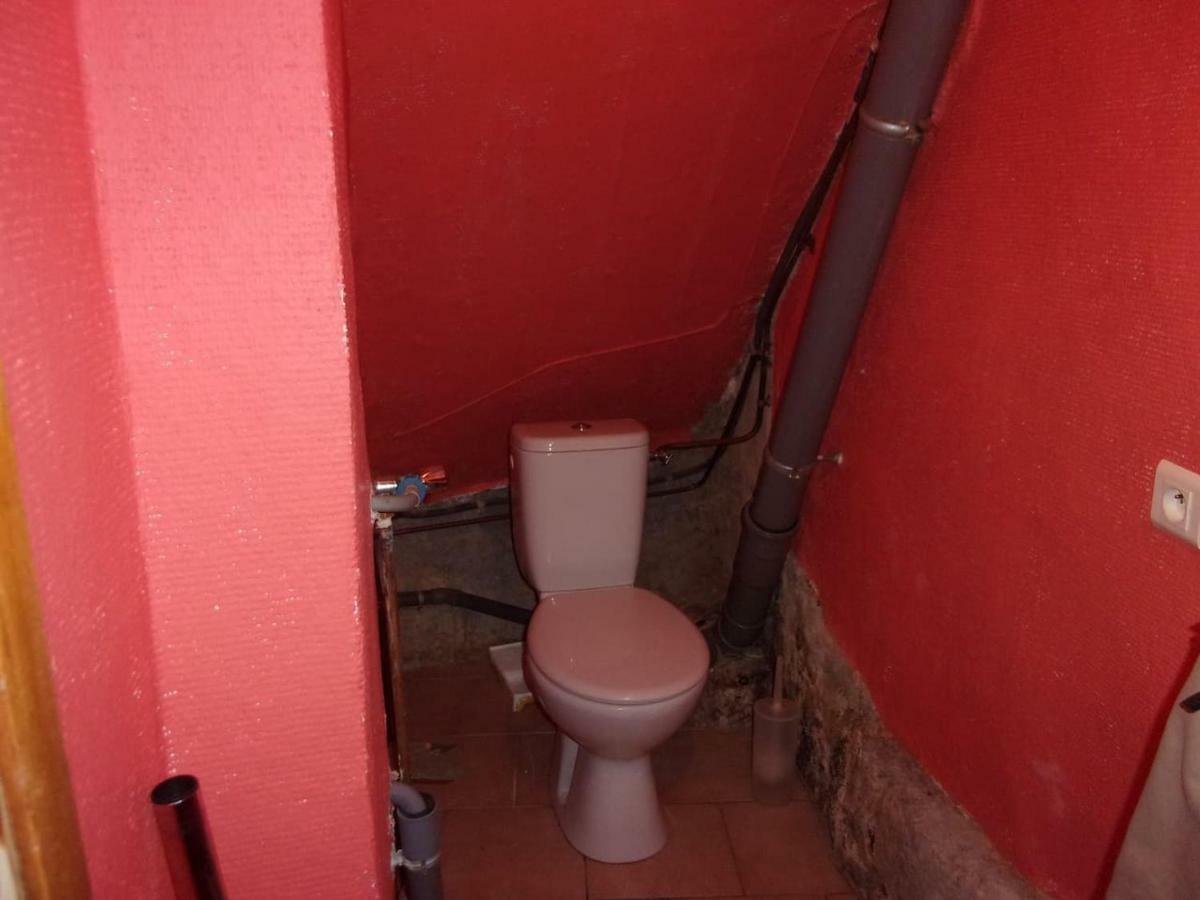 Villa Triplex Douillet Largentière Esterno foto